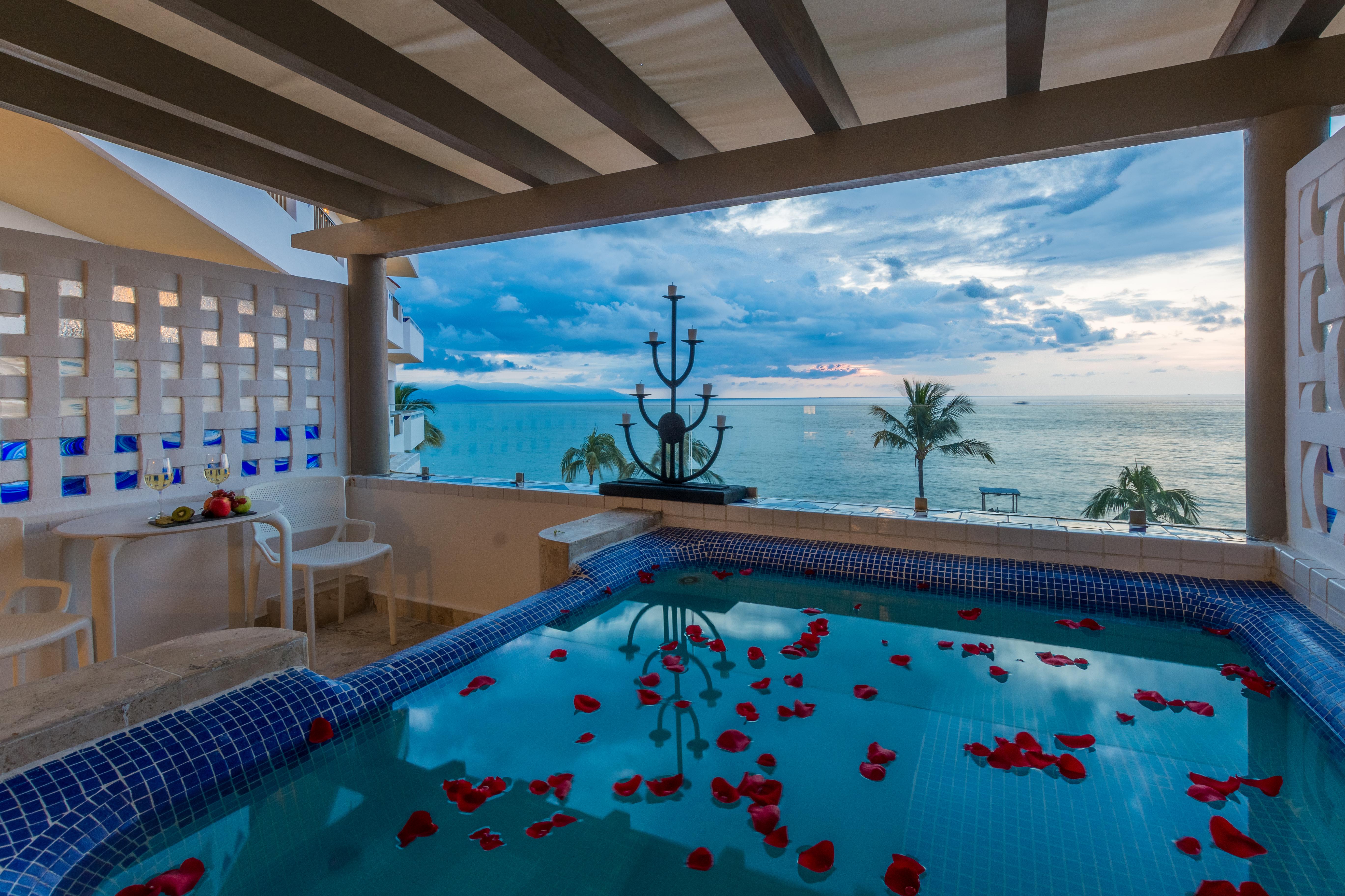 Villa Premiere Boutique Hotel & Romantic Getaway - Adults Only Puerto Vallarta Zewnętrze zdjęcie